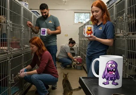 Команди із захисту тварин