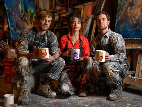 Арт-студії та творчі об'єднання