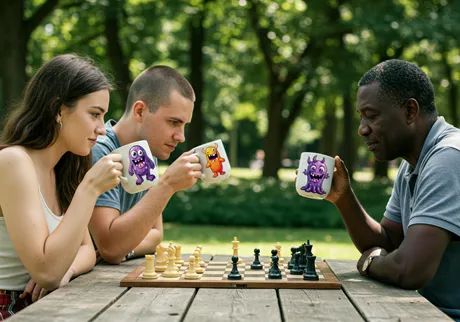 Групи шахових турнірів