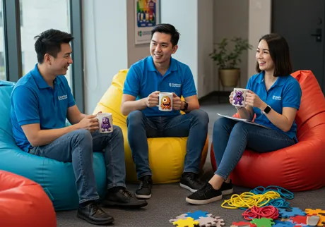 Команди для корпоративних виїздів та тимбілдингу