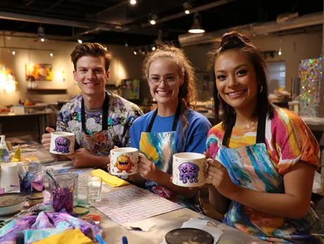 Ремісничі студії та команди майстрів