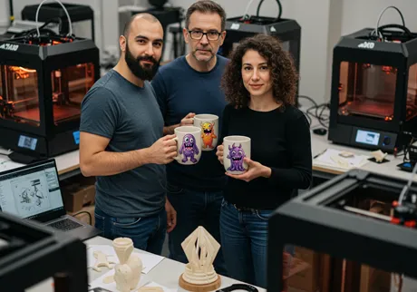 Креативні хаби та майстерні