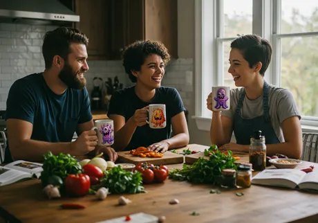 Кулінарні аматорські групи