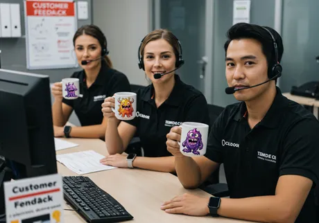 Команди підтримки клієнтів