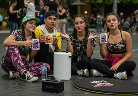 Танцювальні колективи