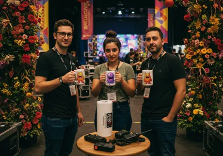 Команди агентств з організації заходів