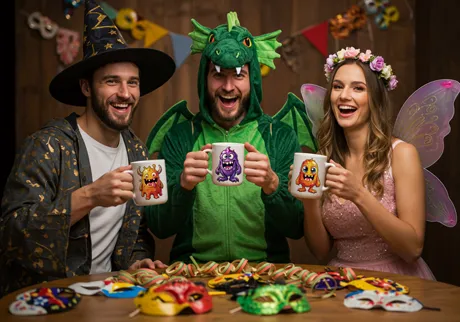 Косплей-команди для заходів