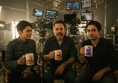 Знімальні групи кіно та відео