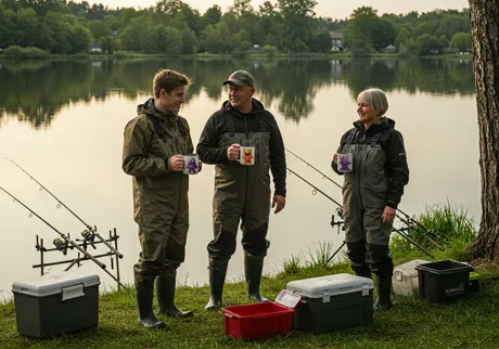 Рибальські команди