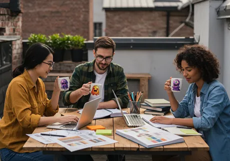 Команди фриланс-проектів