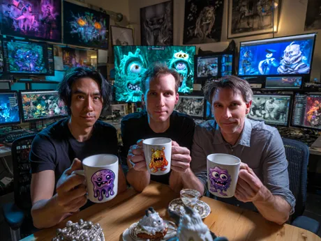 Команди розробників ігор