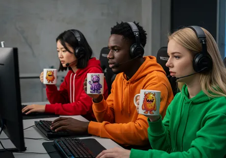 Ігрові клани та гільдії