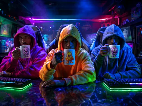 Ігрові та кіберспортивні клани