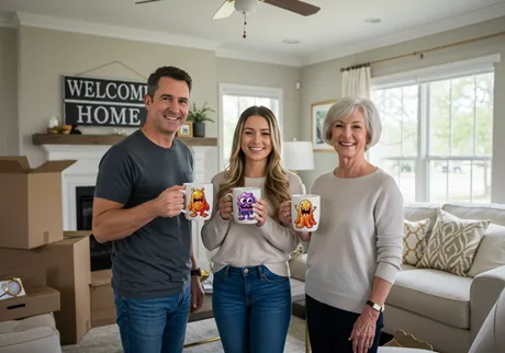 Команди для вечірок з нагоди новосілля