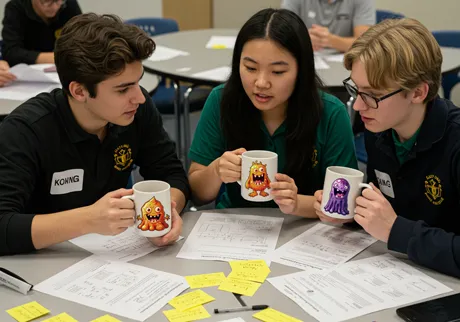 Команди інтелектуальних змагань