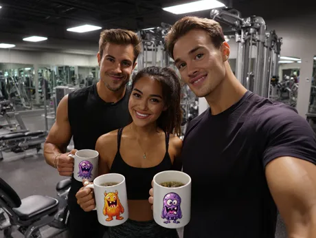 Спільноти місцевих тренажерних залів