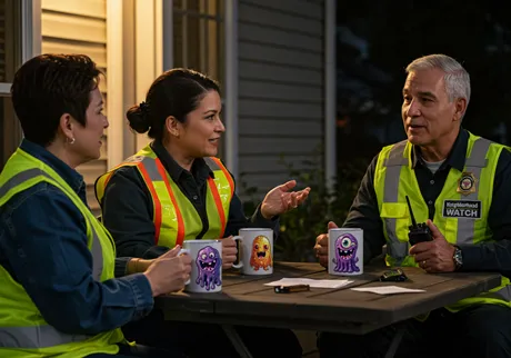 Спільноти громадського спостереження