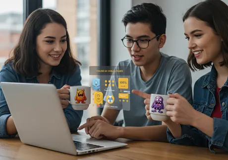 Команди для онлайн-змагань