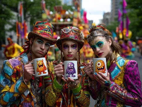 Групи для парадів та фестивалів