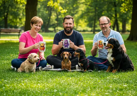 Спільноти власників домашніх тварин