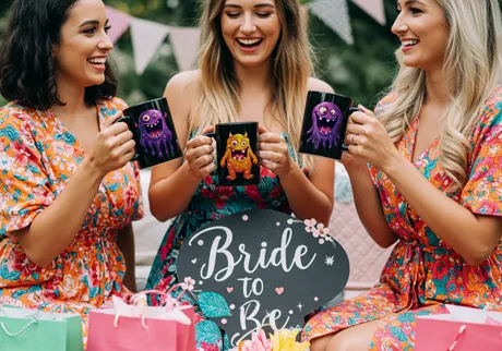 Команди для передвесільних вечірок