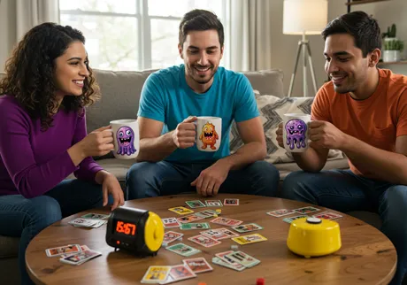 Команди для вікторин та інтелектуальних ігор