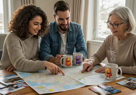 Команди з організації зустрічей випускників