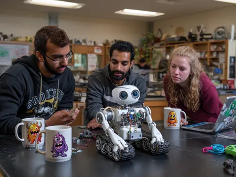 Команди для змагань з робототехніки