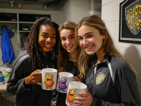 Шкільні та студентські команди