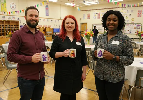 Шкільні батьківські комітети