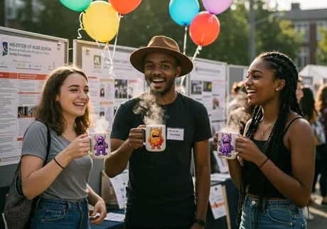 Студентські команди для заходів