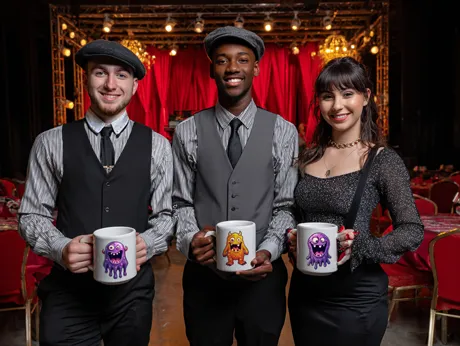 Команди для шоу талантів