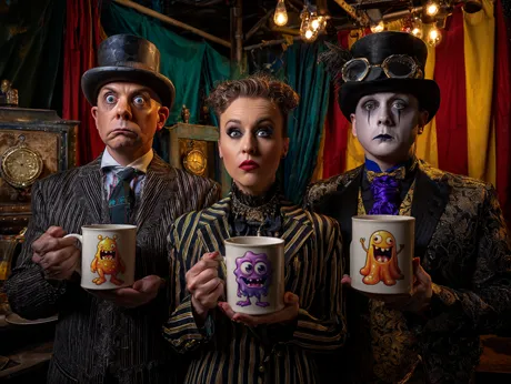 Театральні трупи