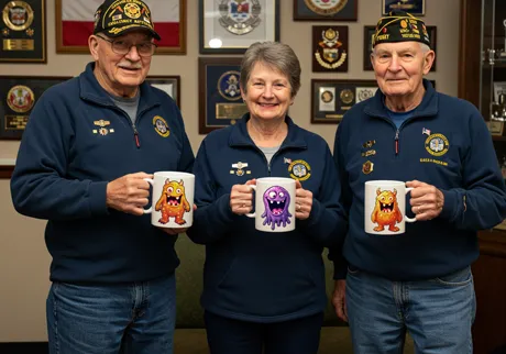 Групи ветеранів та випускників