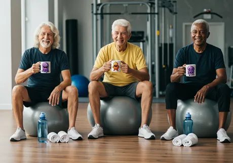 Оздоровчі та фітнес-класи